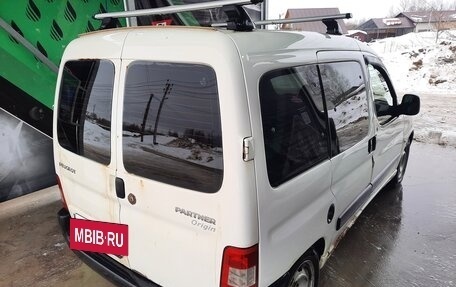 Peugeot Partner II рестайлинг 2, 2010 год, 310 000 рублей, 5 фотография