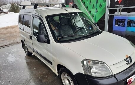 Peugeot Partner II рестайлинг 2, 2010 год, 310 000 рублей, 3 фотография