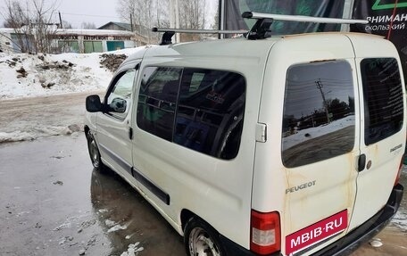 Peugeot Partner II рестайлинг 2, 2010 год, 310 000 рублей, 4 фотография