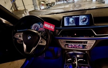 BMW 7 серия, 2017 год, 4 200 000 рублей, 18 фотография