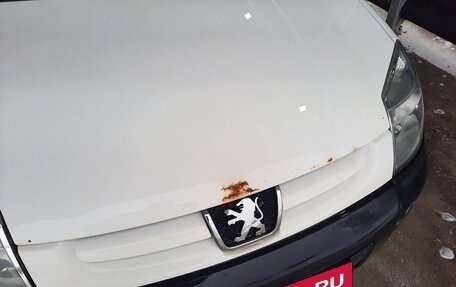 Peugeot Partner II рестайлинг 2, 2010 год, 310 000 рублей, 9 фотография