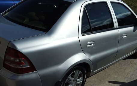 Geely CK (Otaka) I рестайлинг, 2013 год, 480 000 рублей, 5 фотография