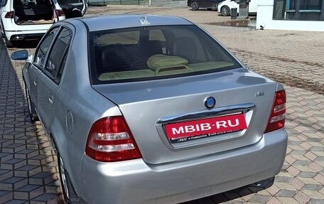 Geely CK (Otaka) I рестайлинг, 2013 год, 480 000 рублей, 4 фотография