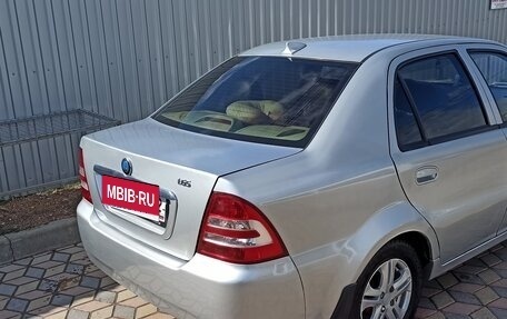 Geely CK (Otaka) I рестайлинг, 2013 год, 480 000 рублей, 3 фотография