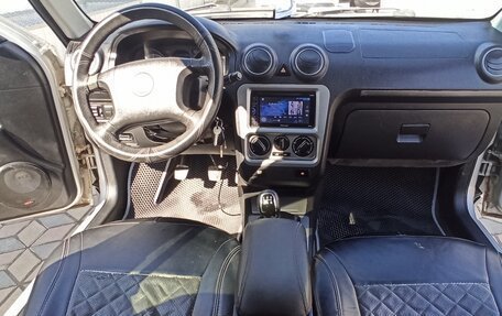 Geely CK (Otaka) I рестайлинг, 2013 год, 480 000 рублей, 9 фотография