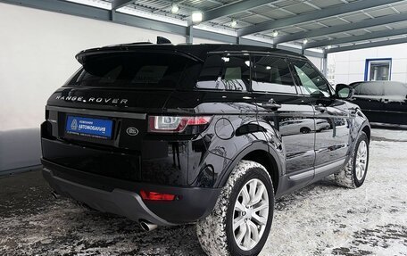 Land Rover Range Rover Evoque I, 2018 год, 2 599 000 рублей, 5 фотография