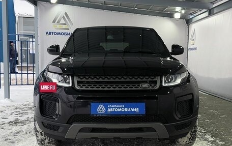 Land Rover Range Rover Evoque I, 2018 год, 2 599 000 рублей, 8 фотография