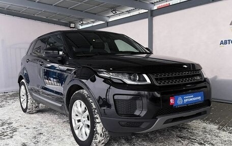 Land Rover Range Rover Evoque I, 2018 год, 2 599 000 рублей, 7 фотография