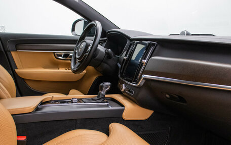 Volvo V90 Cross Country I рестайлинг, 2018 год, 3 500 000 рублей, 9 фотография