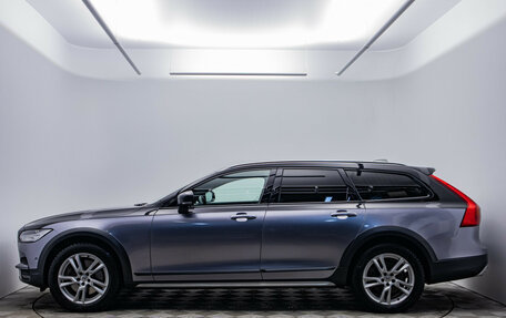Volvo V90 Cross Country I рестайлинг, 2018 год, 3 500 000 рублей, 8 фотография
