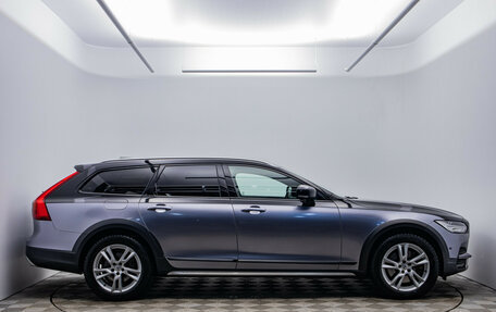 Volvo V90 Cross Country I рестайлинг, 2018 год, 3 500 000 рублей, 4 фотография