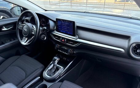 KIA Cerato IV, 2018 год, 1 649 900 рублей, 9 фотография