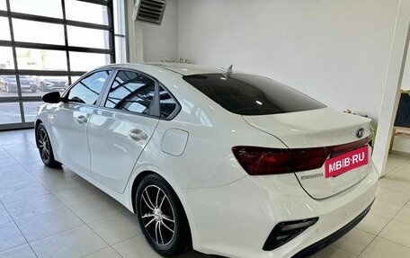 KIA Cerato IV, 2018 год, 1 649 900 рублей, 4 фотография