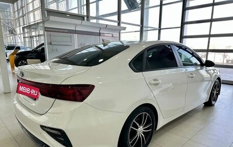 KIA Cerato IV, 2018 год, 1 649 900 рублей, 6 фотография