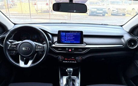 KIA Cerato IV, 2018 год, 1 649 900 рублей, 11 фотография