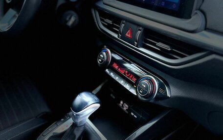 KIA Cerato IV, 2018 год, 1 649 900 рублей, 17 фотография