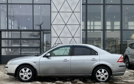 Ford Mondeo III, 2007 год, 579 000 рублей, 8 фотография