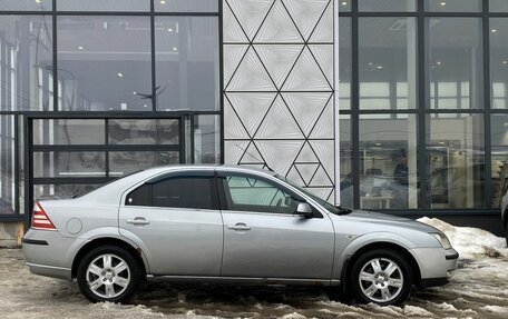 Ford Mondeo III, 2007 год, 579 000 рублей, 4 фотография