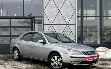 Ford Mondeo III, 2007 год, 579 000 рублей, 3 фотография