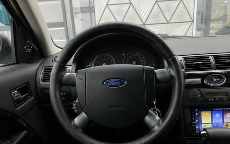Ford Mondeo III, 2007 год, 579 000 рублей, 12 фотография