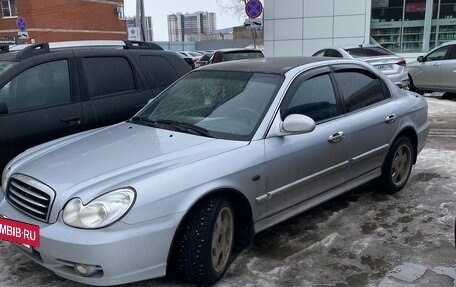 Hyundai Sonata IV рестайлинг, 2006 год, 360 000 рублей, 2 фотография
