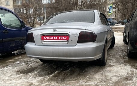 Hyundai Sonata IV рестайлинг, 2006 год, 360 000 рублей, 8 фотография