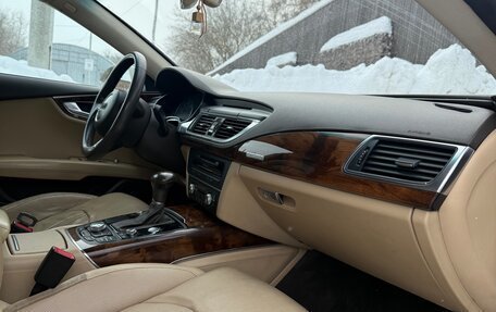 Audi A7, 2010 год, 1 390 000 рублей, 4 фотография