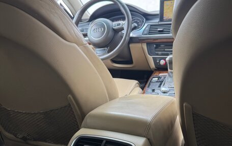 Audi A7, 2010 год, 1 390 000 рублей, 10 фотография