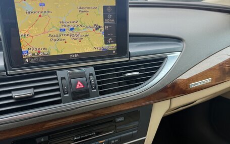 Audi A7, 2010 год, 1 390 000 рублей, 12 фотография