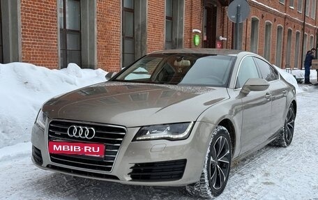 Audi A7, 2010 год, 1 390 000 рублей, 2 фотография