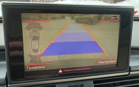 Audi A7, 2010 год, 1 390 000 рублей, 14 фотография