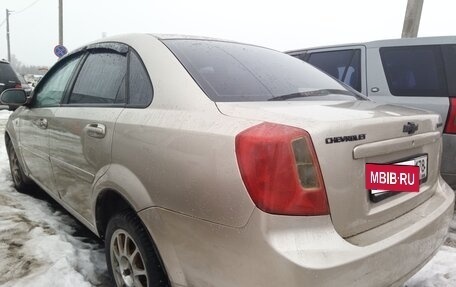 Chevrolet Lacetti, 2007 год, 305 000 рублей, 4 фотография