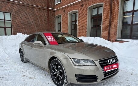 Audi A7, 2010 год, 1 390 000 рублей, 8 фотография