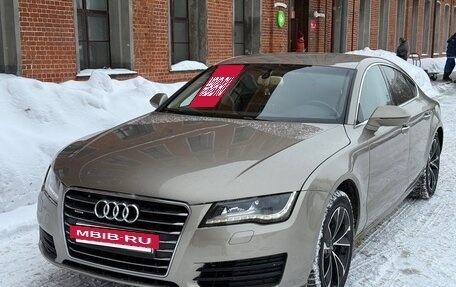 Audi A7, 2010 год, 1 390 000 рублей, 5 фотография