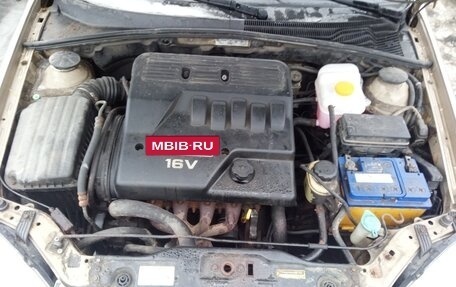 Chevrolet Lacetti, 2007 год, 305 000 рублей, 6 фотография