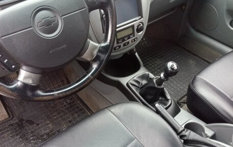 Chevrolet Lacetti, 2007 год, 305 000 рублей, 14 фотография