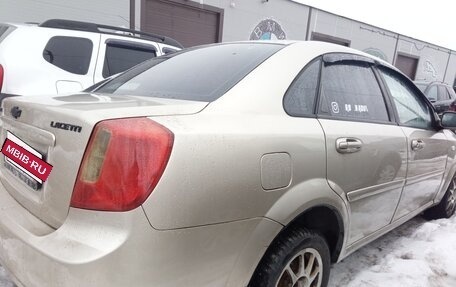 Chevrolet Lacetti, 2007 год, 305 000 рублей, 5 фотография