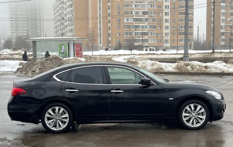 Infiniti M, 2010 год, 1 220 000 рублей, 5 фотография