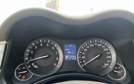 Infiniti M, 2010 год, 1 220 000 рублей, 11 фотография