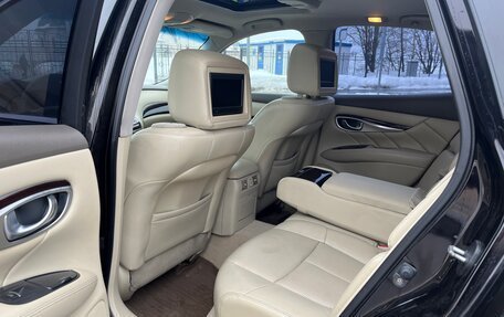 Infiniti M, 2010 год, 1 220 000 рублей, 14 фотография