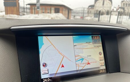 Infiniti M, 2010 год, 1 220 000 рублей, 12 фотография