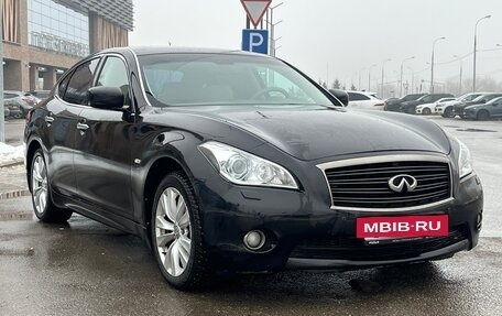 Infiniti M, 2010 год, 1 220 000 рублей, 6 фотография
