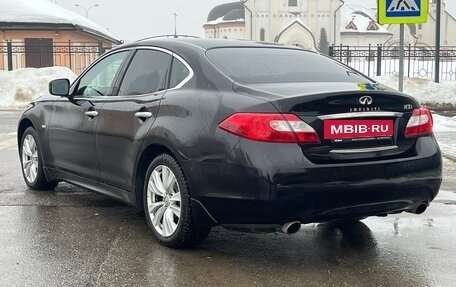 Infiniti M, 2010 год, 1 220 000 рублей, 3 фотография