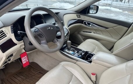 Infiniti M, 2010 год, 1 220 000 рублей, 7 фотография