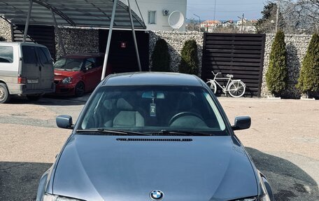 BMW 3 серия, 2002 год, 670 000 рублей, 3 фотография