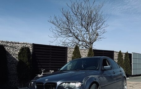 BMW 3 серия, 2002 год, 670 000 рублей, 5 фотография