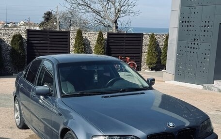 BMW 3 серия, 2002 год, 670 000 рублей, 2 фотография