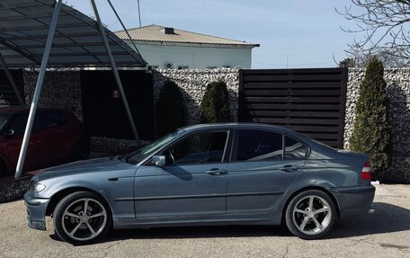 BMW 3 серия, 2002 год, 670 000 рублей, 6 фотография