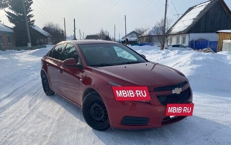 Chevrolet Cruze II, 2010 год, 620 000 рублей, 2 фотография