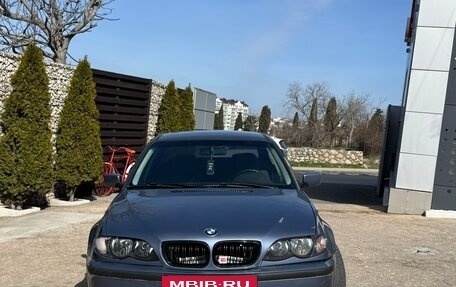 BMW 3 серия, 2002 год, 670 000 рублей, 9 фотография